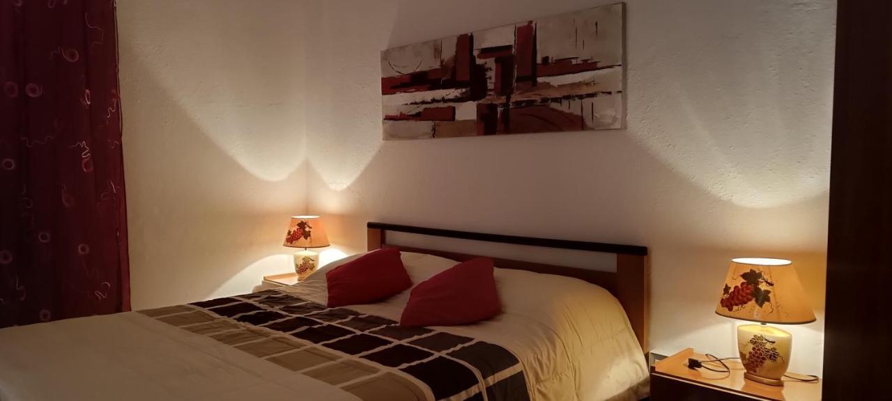 La Campidanese Iun R3640 Hotell Càbras Exteriör bild