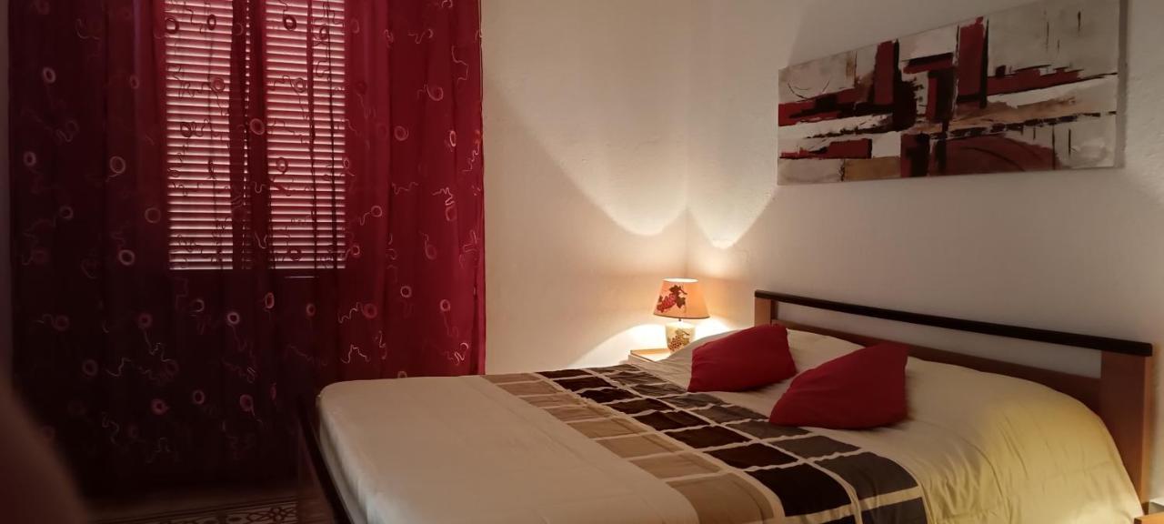 La Campidanese Iun R3640 Hotell Càbras Exteriör bild
