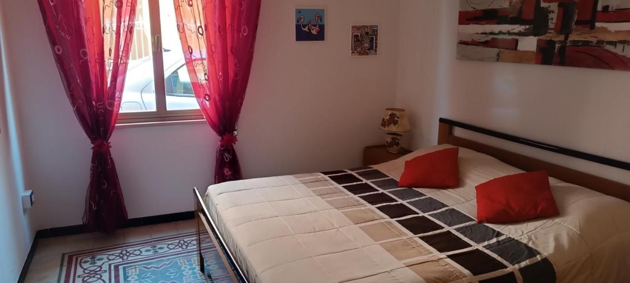 La Campidanese Iun R3640 Hotell Càbras Exteriör bild