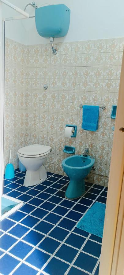 La Campidanese Iun R3640 Hotell Càbras Exteriör bild
