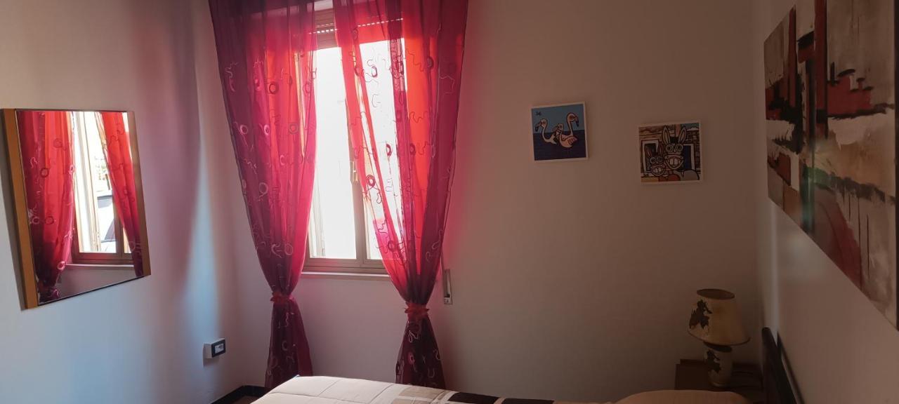 La Campidanese Iun R3640 Hotell Càbras Exteriör bild