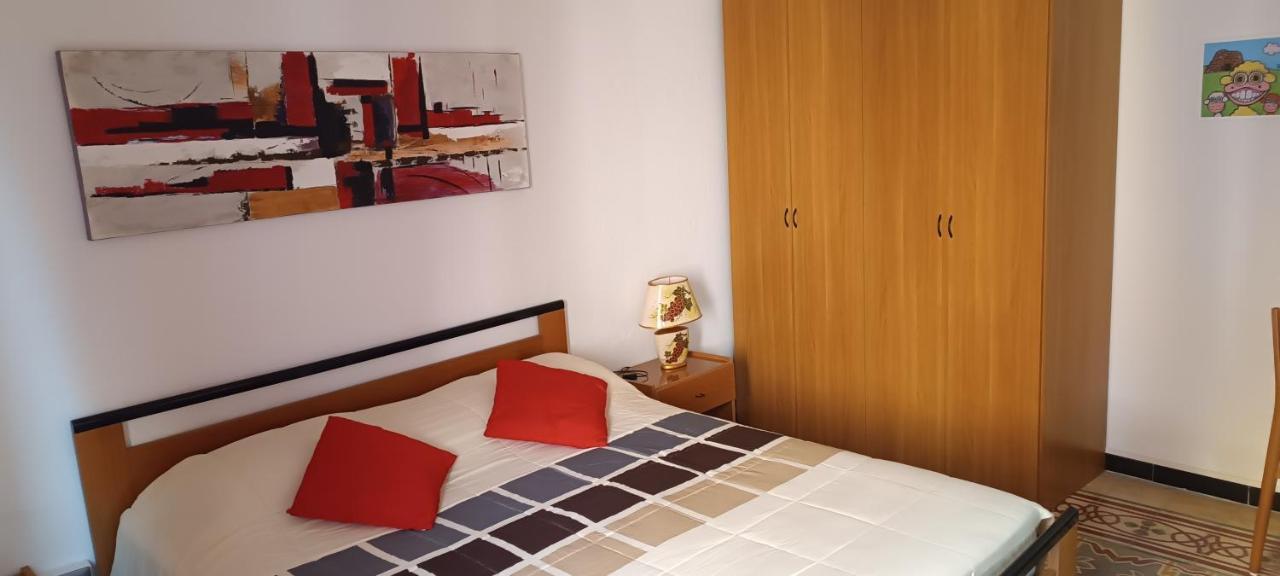 La Campidanese Iun R3640 Hotell Càbras Exteriör bild