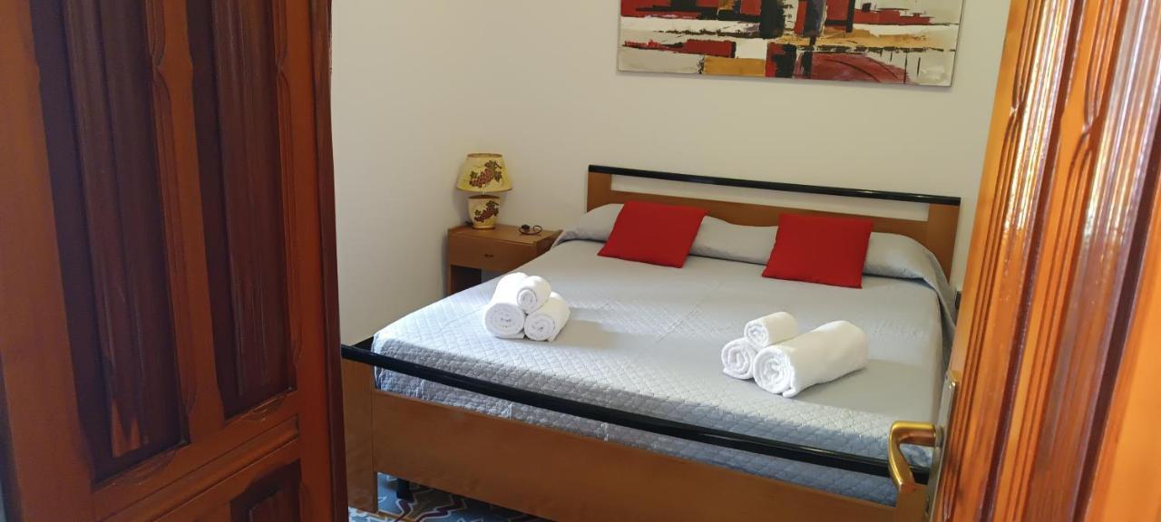 La Campidanese Iun R3640 Hotell Càbras Exteriör bild